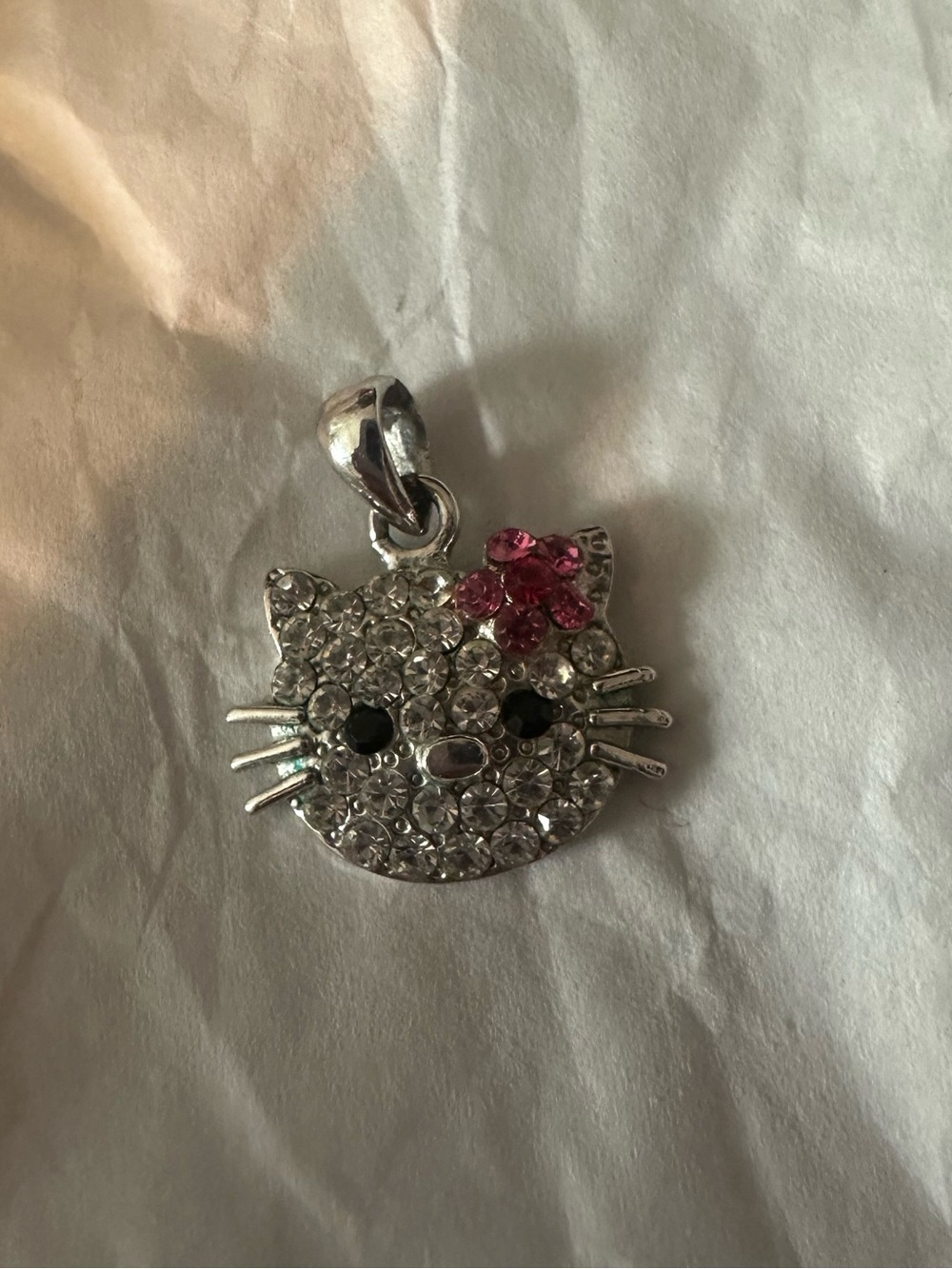 Y2K Hello Kitty Charm